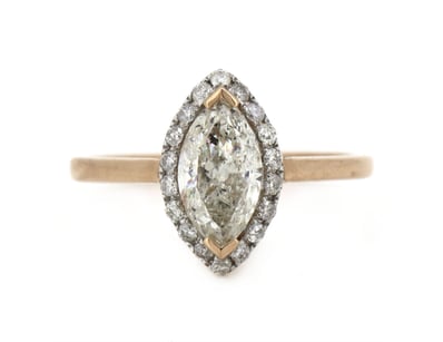 Diamonds Are A Woman's Best Friend (A978) - Lot 1022