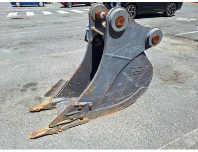 UNRESERVED Major Civil Fleet Disposal (ON11707) - Lot 34