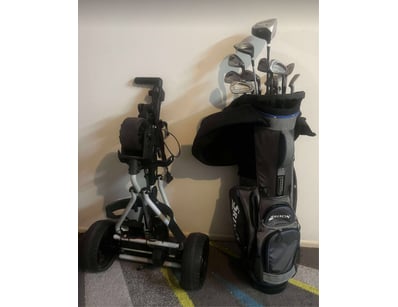 Sport, Leisure & Lifestyle (A983) - Lot 12