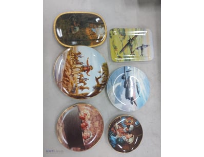 COMMEMORATIVE COLLECTOR PLATES COLLECTION

Collect...