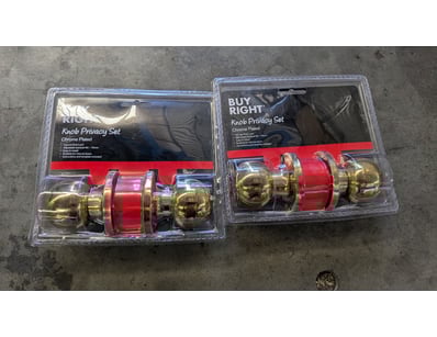 Home Improvement, DIY & Hardware (A996) - Lot 178