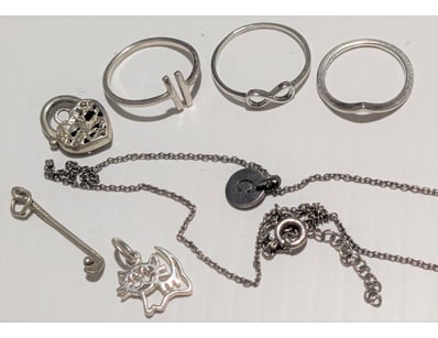 UNRESERVED Affordable Jewellery (A1004) - Lot 119