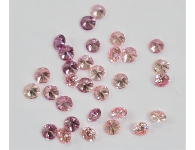 Diamond And Gemstone Market (A1001) - Lot 427