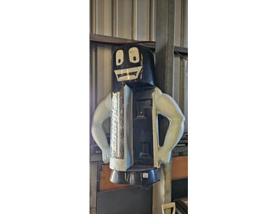 Mechanical Business Closure - Lot 4546