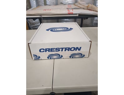 Crestron UC-PR presentation system in original ret...