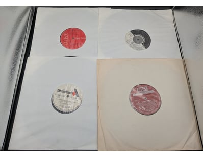 VINTAGE VINYL RECORD COLLECTION - CLASSICAL & BALL...