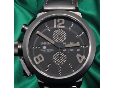 Luxury Watches (A977) - Lot 6502