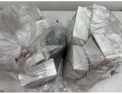 Assorted Power Adaptors 
Quantity Unknown

SOLD AS...
