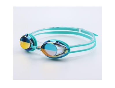1 x Aqua Racing/Training Swimming Goggles:  One pa...