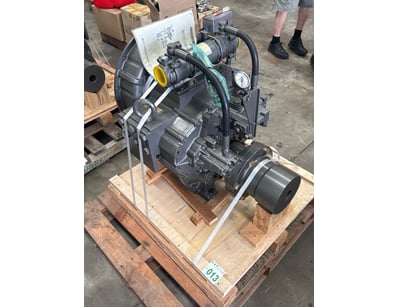 Marine Diesel Warehouse Clearance (ON4447) - Lot 13