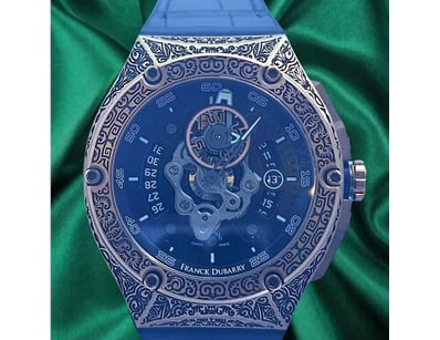 Luxury Watches (A979) - Lot 6402