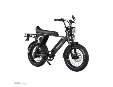 New In Box One Mile Scrambler Pro S Moon Black RRP...