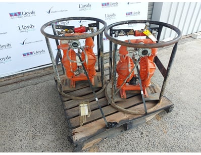 End of Contract Bypass Surplus - PART 2 - Lot 1034