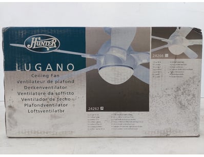 Major Brand Fans & Fountains Insurance Claim - Lot 7