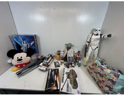 Sport, Leisure & Lifestyle (VICA994) - Lot 2787