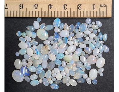UNRESERVED Diamonds, Gemstones & Opals (A993) - Lot 242