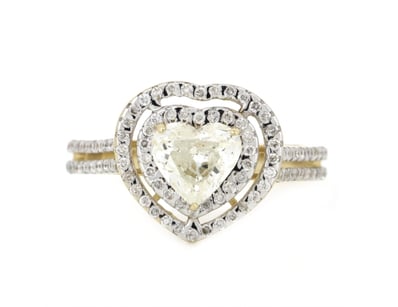 Diamonds Are A Woman's Best Friend (A980) - Lot 1017