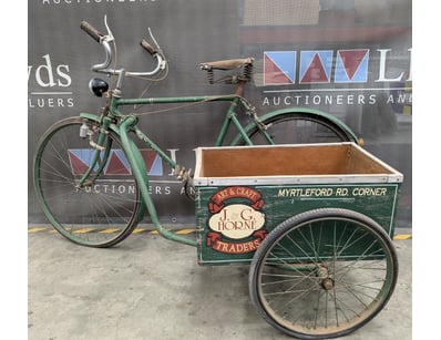 Antique, Vintage & Rugs (A999) - Lot 2006