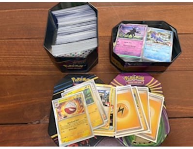 Trading Cards, Gaming & Collectables (A1004) - Lot 805