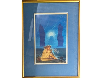 PERIWINKLE BY MICHAEL WHELAN - LIMITED EDITION PHO...