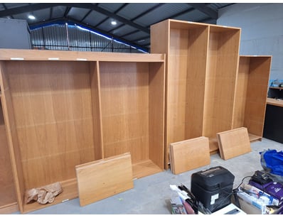 Aircraft Training Centre Closure - Lot 90