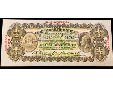 Rare & Collectable Currency (A994) - Lot 101