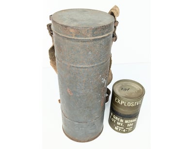 Historic Arms & Militaria (A1000) - Lot 596