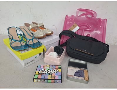 Unclaimed Freight (GCA998) - Lot 1583