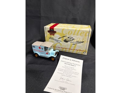 Model Car Mania (A1006) - Lot 309