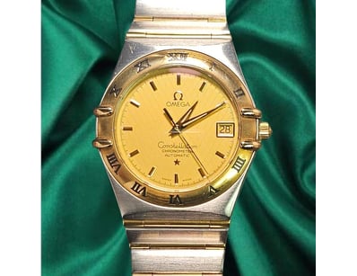 Luxury Watches (A981) - Lot 2575