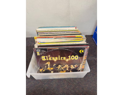 Antiques, Vintage & Interior Treasures (A1005) - Lot 772