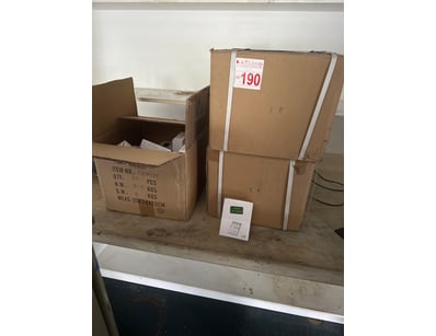 UNRESERVED Engineering Workshop Closure (ON4494) - Lot 190