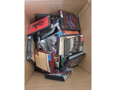 Homewares, Leisure & Pastimes (WAA1005) - Lot 136