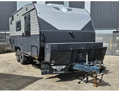 QUALITY BOATS, CARAVANS AND RECREATION EVENT - Lot 140