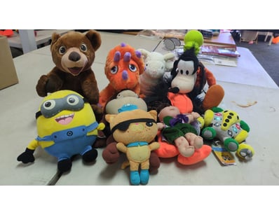 Homewares, Leisure & Pastimes (WAA1004) - Lot 7