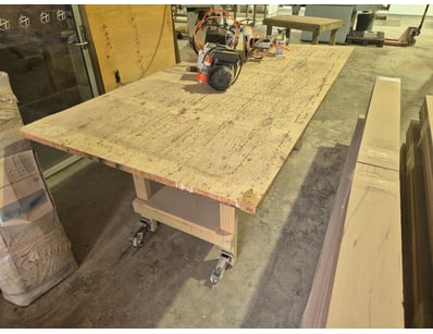 Custom Woodwork & Timber Workshop Liquidation (O... - Lot 28