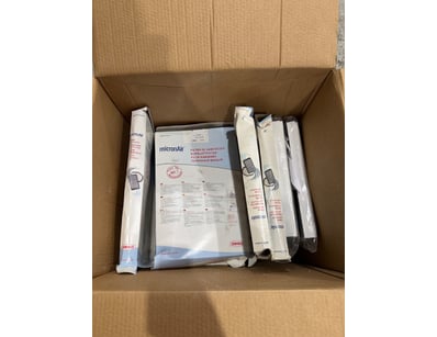Bulk lot of MicronAir cabin air filters by Corteco...