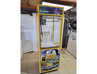 Pinballs, Arcades & Amusements (A1001) - Lot 318