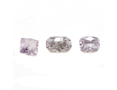 Diamond And Gemstone Market (A1007) - Lot 549