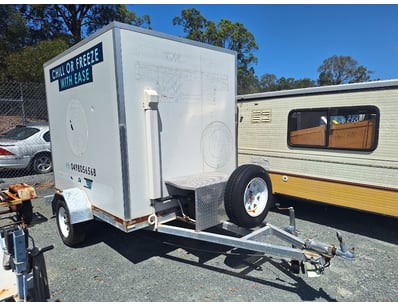 City of Gold Coast Abandoned Vehicles (ON4363) - Lot 28