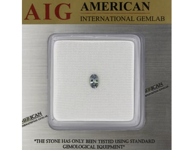 Diamond And Gemstone Market (A1000) - Lot 563