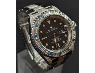 Luxury Watches (A1000) - Lot 100