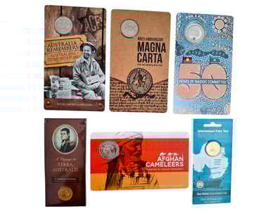 Banknotes & Coins (A985) - Lot 2705