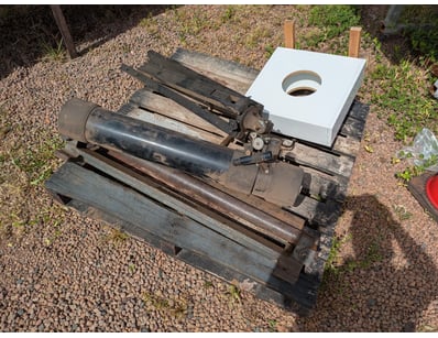 UNRESERVED Workshop Yard Equipment CLEARANCE (ON... - Lot 11