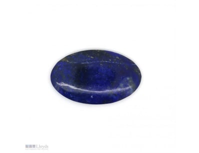 40.70CT NATURAL LAPIS LAZULI, OVAL CABOCHON CUT   ...