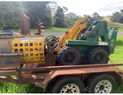 Machinery & Agriculture Equipment Clearance (ON4495) - Lot 7