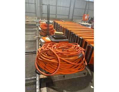 Electrical Distribution Boxes & Cables

Under Inst...