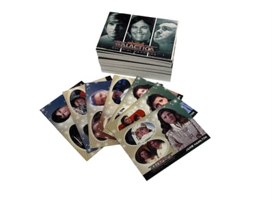 Ungraded Trading Cards (A977) - Lot 7049