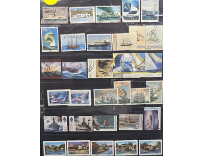 Antiques, Vintage & Interior Treasures (A1005) - Lot 605