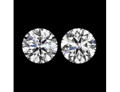 0.09 CARAT WHITE 2 ROUND DIAMOND         

Conditi...